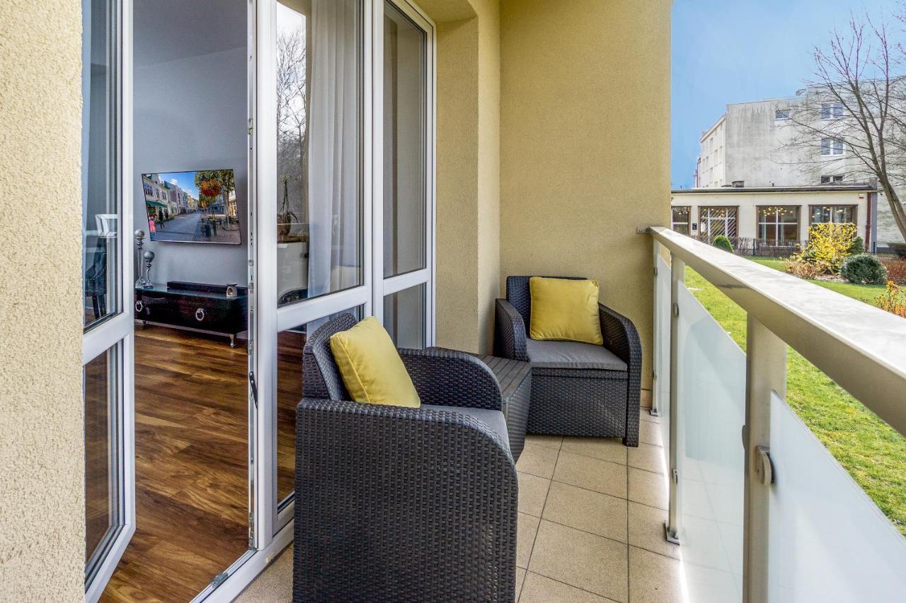 Monte Sopot Apartment Exterior photo